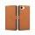 Etui do telefonów TECH-PROTECT Wallet do iPhone 16E Saddle Brown 5906302360321